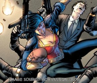 I also need more Wonder Woman images. And any of Steve Trevor.