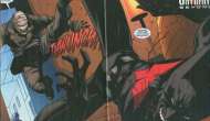 Today’s Comic> Batman Beyond&nbsp;#3