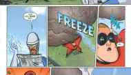 Today’s Comic> The Incredibles&nbsp;#12