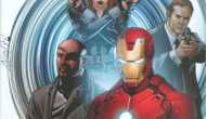 Today’s Comic> Iron Man 2: Agents of&nbsp;SHIELD