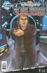 Tekwar Chronicles #7