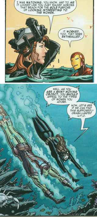 Best Scene MA Super Heroes v2 #7