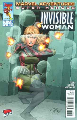 MA Super Heroes v2 #7