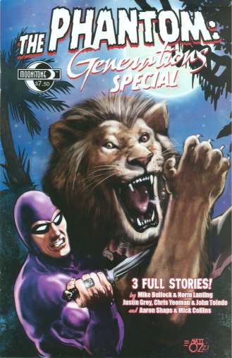 Phantom: Generations Special