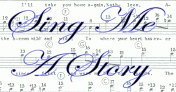 logo for the Sing Me A Story article series