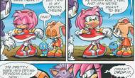 Today’s Comic> Sonic Universe&nbsp;#21