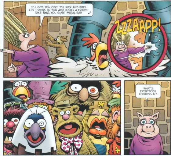 Best Scene The Muppet Show #11