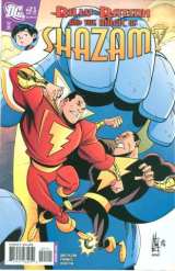 Billy Batson #21