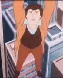 Insert obvious pun here. He did.