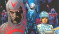 Today’s Comic> Tron original movie adaptation&nbsp;#1