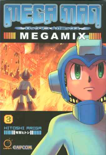 Mega Man Megamix V3