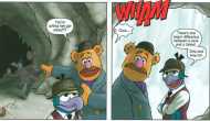 Today’s Comic> Muppet Sherlock Holmes&nbsp;#4
