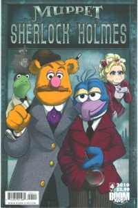 Muppet Sherlock Holmes #4
