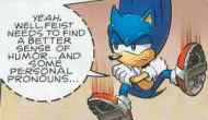 Today’s Comic> Sonic the Hedgehog&nbsp;#220
