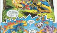 Today’s Comic> Sonic Universe&nbsp;#22