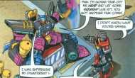 Today’s Comic> Transformers Timelines&nbsp;#5