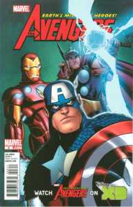 Avengers EMH #3