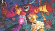 Today’s Comic> Fraggle Rock V2&nbsp;#1