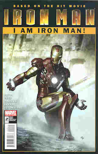 Iron Man: I Am Iron Man #2