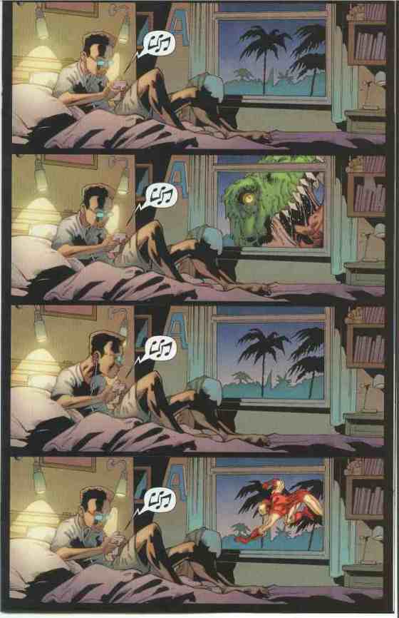 Iron Man Legacy #10 Best Scene