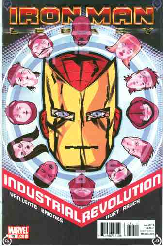 Iron Man Legacy #10