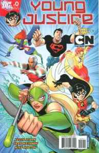 Young Justice #0