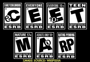 ESRB Ratings System