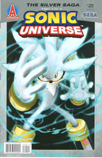 Sonic Universe #25
