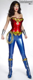 Adrianne Palicki as Wonder-Woman
