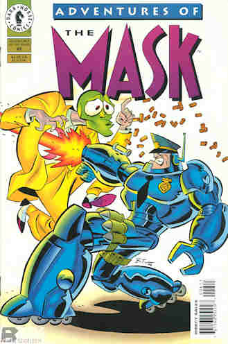 Adv of the Mask #6
