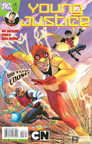 Young Justice #3