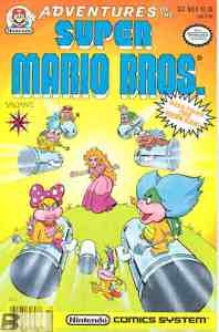Adv of the Super Mario Bros #9