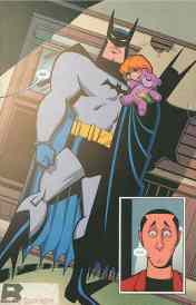 All-New Batman TB&TB #7 Best Scene