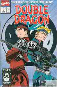 Double Dragon #1