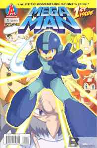 Mega Man #1