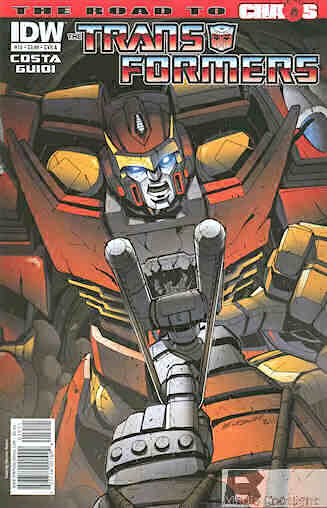Transformers #19
