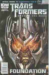 Transformers Foundation #3