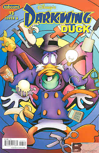 Darkwing Duck #13a