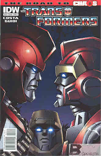 Transformers #20a