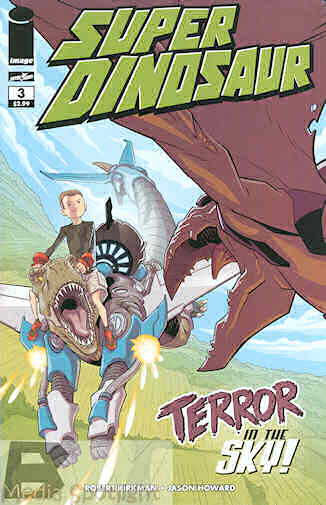 Super Dinosaur #3