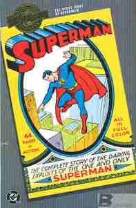 Superman #1 Millenium