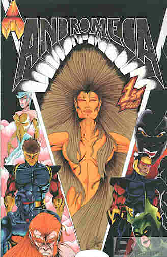 Andromeda #1