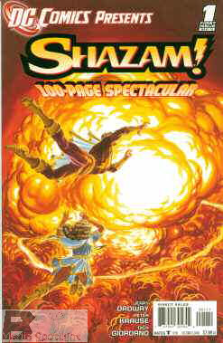 DC Comic Presents Shazam! #1