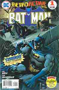 DC Retroactive: Batman - The 70's