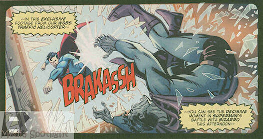 DC Retroactive Superman - The 70's Best Scene