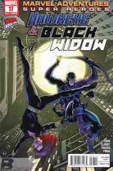 MA Super Heroes V2 #17