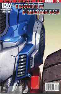 Transformers #23b