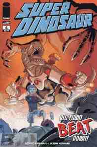 Super Dinosaur #4