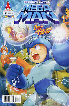 Mega Man #6