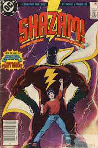 Shazam The New Beginning #1
